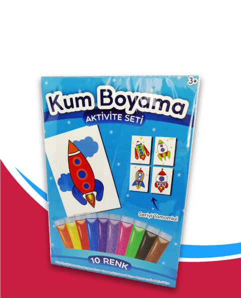 Kumbo Kum Boyama Ürünler