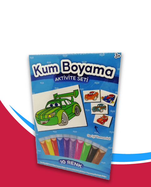 Kumbo Kum Boyama Ürünler